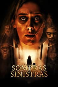 Póster de Sombras Sinistras