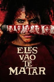 Póster de Te Van A Matar