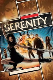 Poster for Serenity: A Luta Pelo Amanhã