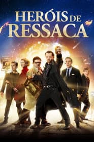 Poster for Heróis de Ressaca