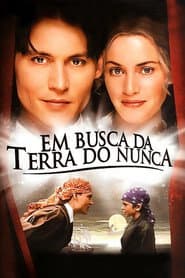 Affiche de Em Busca da Terra do Nunca