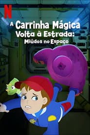 Affiche de O Ônibus Mágico Decola Novamente - Rumo ao Espaço
