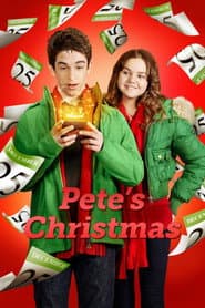Pôster de Pete's Christmas