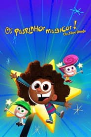 Pôster de Os Padrinhos Mágicos: Um Novo Desejo