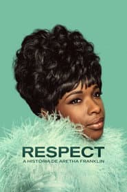 Pôster de Respect: A História de Aretha Franklin