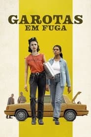 Pôster de Garotas em Fuga