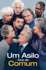 Affiche de Um Asilo Fora do Comum