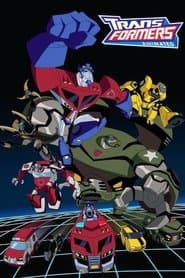 Affiche de Transformers