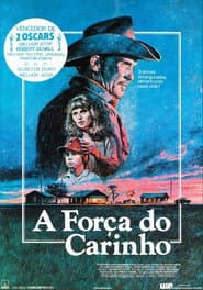 Poster for A Força do Carinho