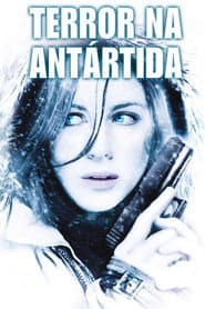 Poster for Terror na Antártida