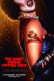 Poster for The Rocky Horror Picture Show