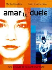 Poster for Amar te duele