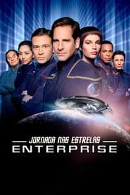 Póster de Star Trek: Enterprise