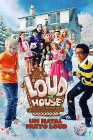 Pôster de The Loud House: Um Natal Muito Loud