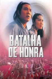 Poster for Batalha de Honra