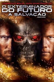 Poster for O Exterminador do Futuro: A Salvação