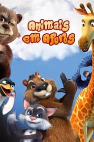 Pôster de Animais em Apuros