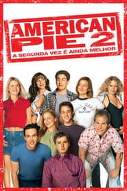 Póster de American Pie 2: Tu Segunda Vez Es Mejor