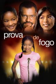 Poster for Prova de Fogo: Uma História de Vida