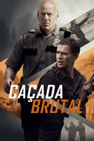 Poster for Caçada Brutal