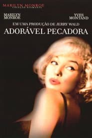 Pôster de Adorável Pecadora