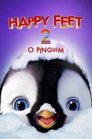Pôster de Happy Feet 2: O Pinguim