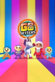 Pôster de Go Jetters