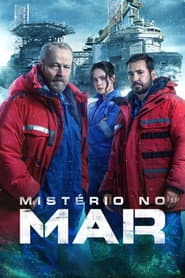 Póster de Mistério no Mar