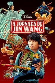 Affiche de A Jornada de Jin Wang