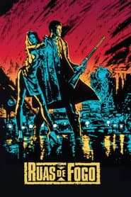 Affiche de Les Rues de feu