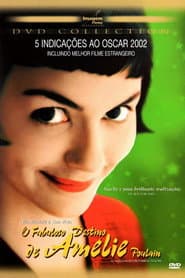 Póster de O Fabuloso Destino de Amélie Poulain