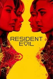 Póster de Resident Evil: A Série