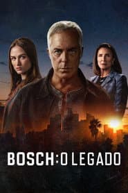 Póster de Bosch: Legado