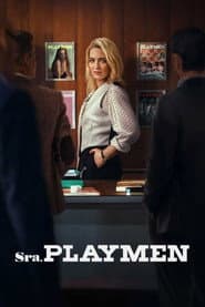Pôster de Sra. Playmen