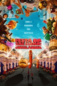 Affiche de Festa da Salsicha: Comilândia
