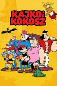 Pôster de Kayko & Kokosh