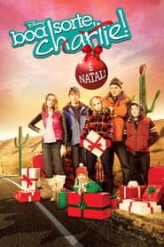 Poster for Boa Sorte, Charlie! É Natal!