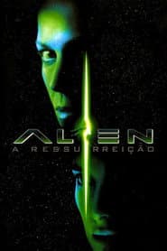 Pôster de Alien: A Ressurreição