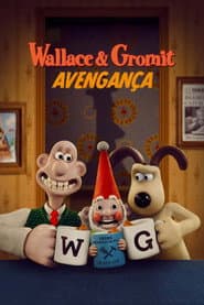 Poster for Wallace & Gromit - Avengança