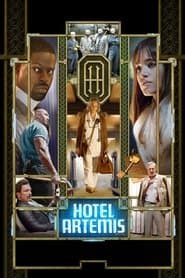 Pôster de Hotel Artemis