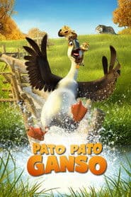 Poster for Duck Duck Goose