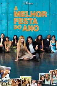 Poster for A Melhor Festa do Ano
