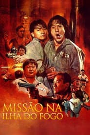 Poster for Missão na Ilha do Fogo