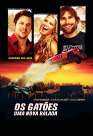 Pôster de Os Gatões: Uma Nova Balada