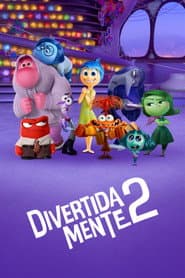 Poster for Divertida Mente 2