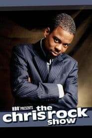 Pôster de The Chris Rock Show