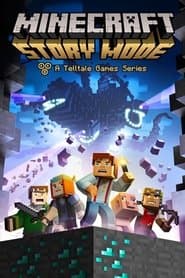 Pôster de Minecraft: Story Mode