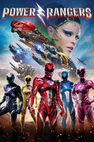 Póster de Power Rangers