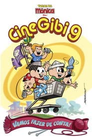 Pôster de Turma da Mônica em Cine Gibi 9: Vamos Fazer de Conta