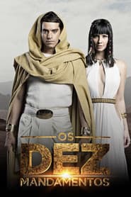 Pôster de Os Dez Mandamentos